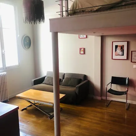 Cosy Canal St Martin *