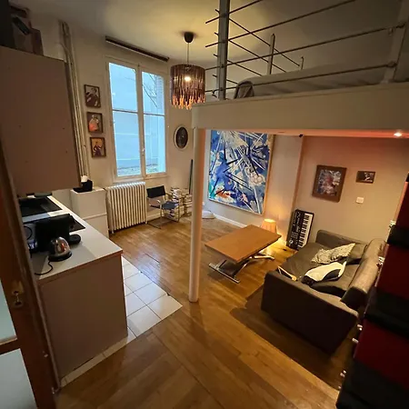 Διαμέρισμα Cosy Canal St Martin Παρίσι