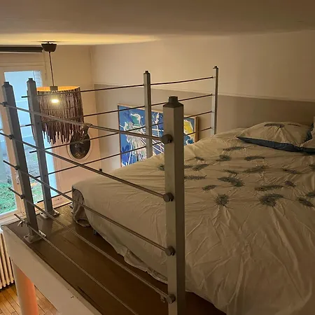 Cosy Canal St Martin Διαμέρισμα Παρίσι