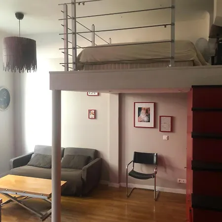 Cosy Canal St Martin Apartment *